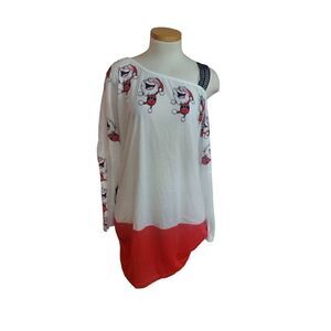 NWOT BELILY TUNIC TOP